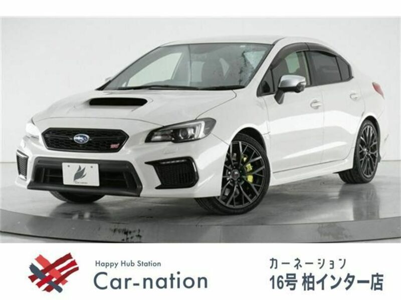 SUBARU WRX STI