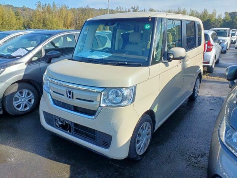 HONDA N BOX