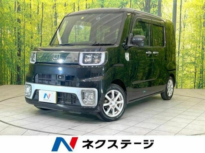 DAIHATSU WAKE