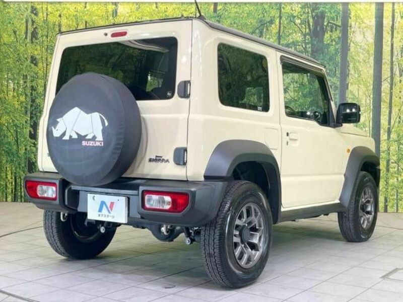 JIMNY SIERRA