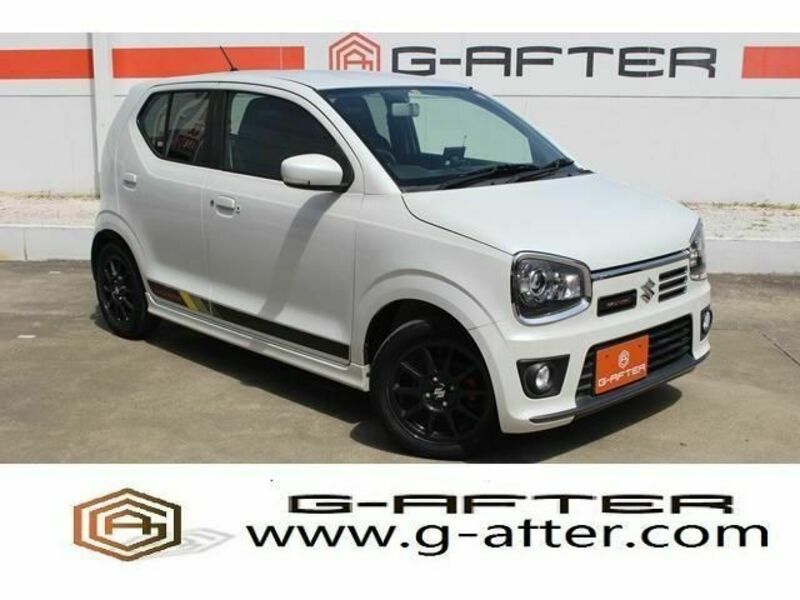 SUZUKI ALTO WORKS