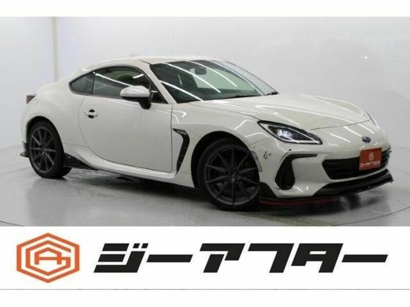 SUBARU BRZ