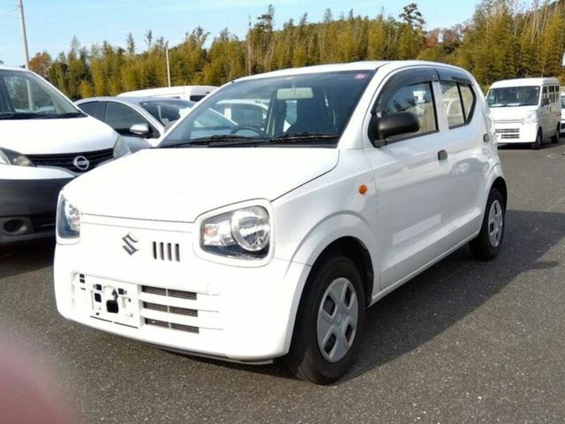 SUZUKI ALTO