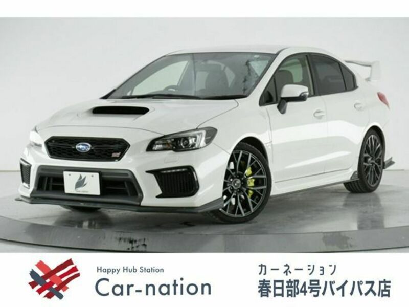 SUBARU WRX STI