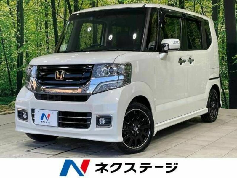 HONDA N BOX CUSTOM