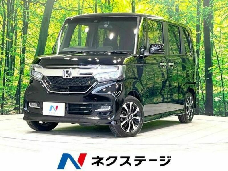 HONDA N BOX CUSTOM