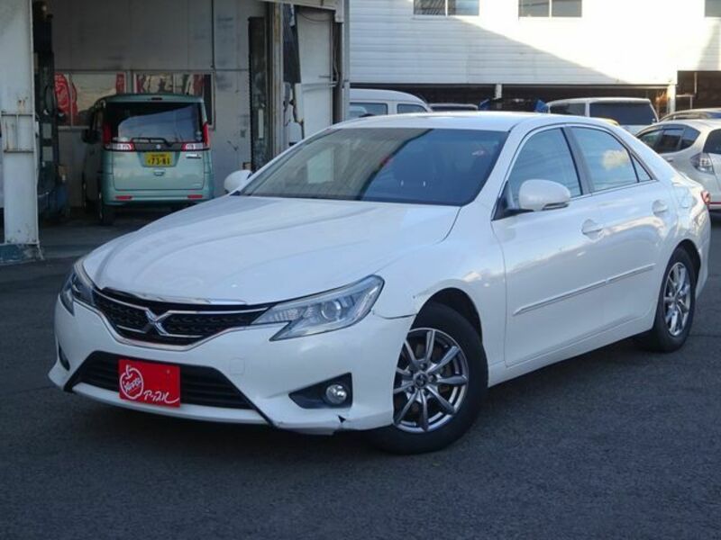 TOYOTA MARK X