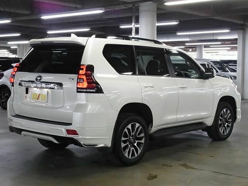 LAND CRUISER PRADO