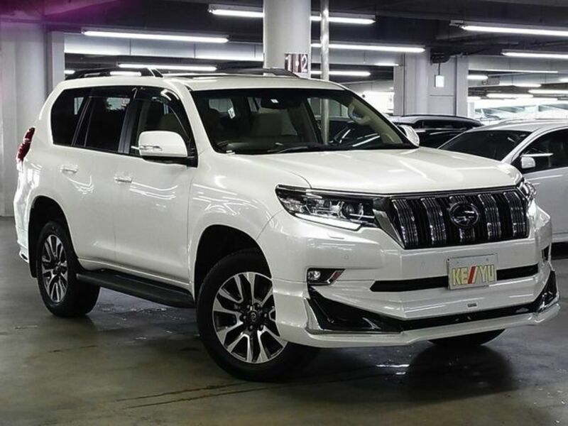 LAND CRUISER PRADO