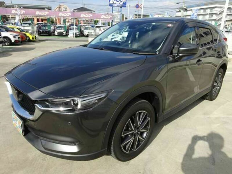 CX-5