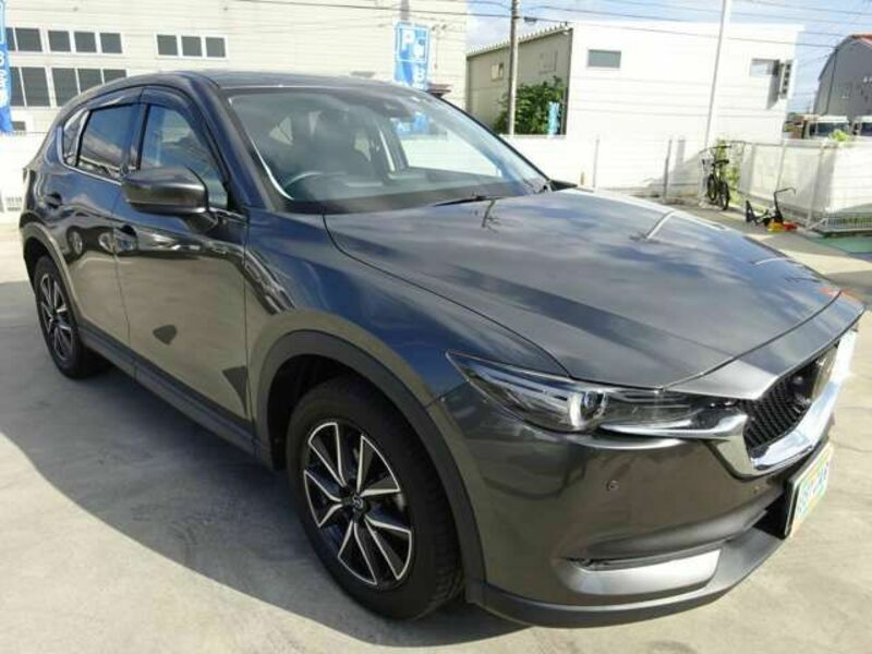 CX-5