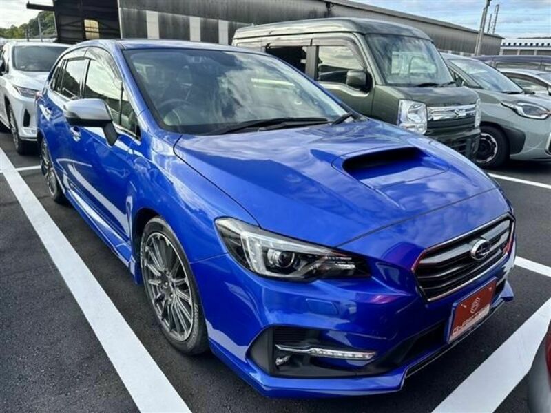 LEVORG