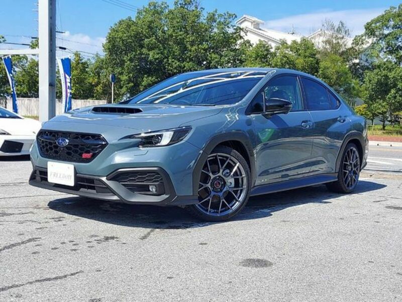 SUBARU WRX S4