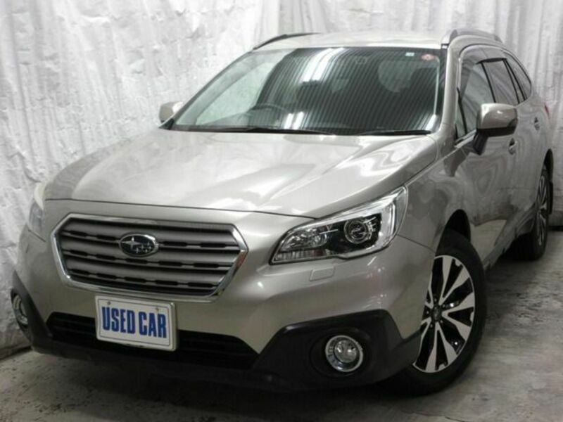 SUBARU LEGACY OUTBACK