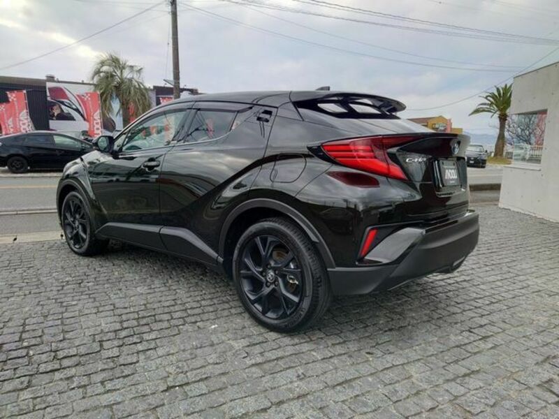 C-HR