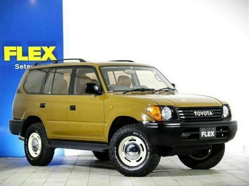 LAND CRUISER PRADO