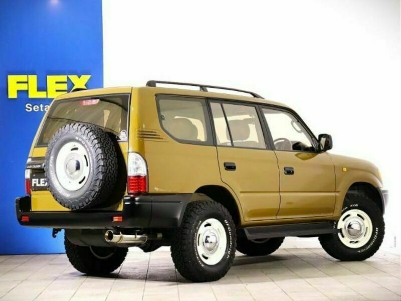 LAND CRUISER PRADO