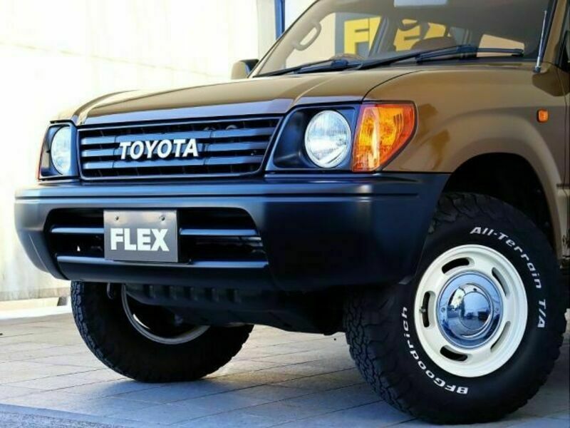 LAND CRUISER PRADO