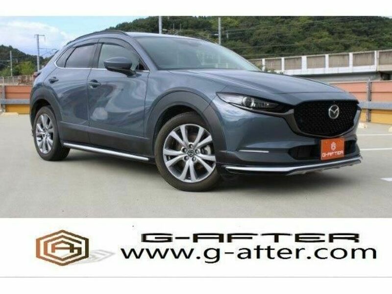 MAZDA CX-30