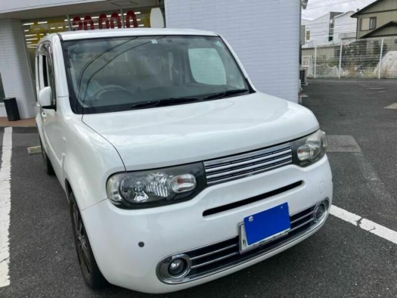 NISSAN CUBE