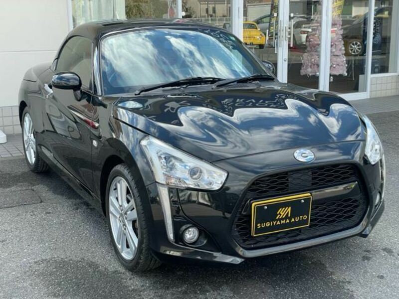 DAIHATSU COPEN