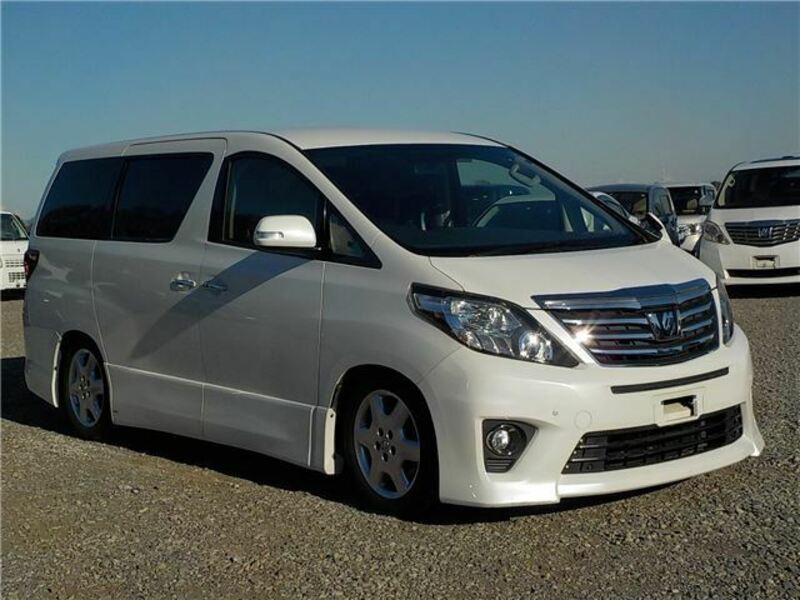 ALPHARD-0