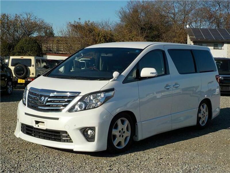 ALPHARD