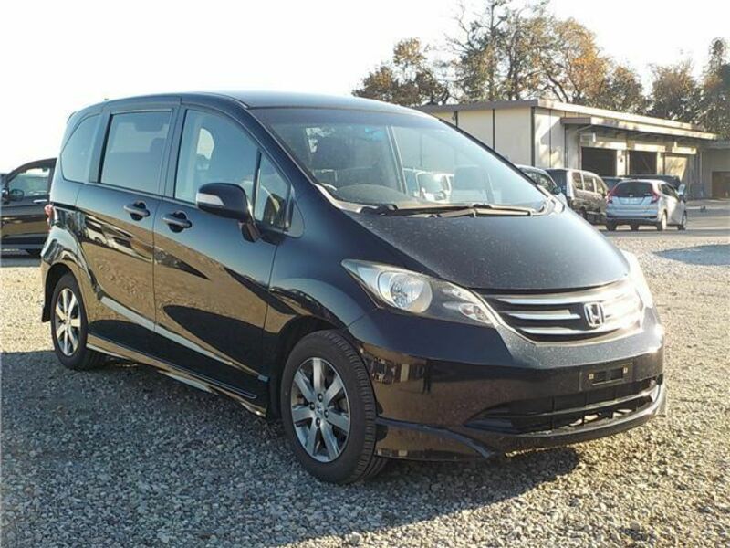 HONDA FREED