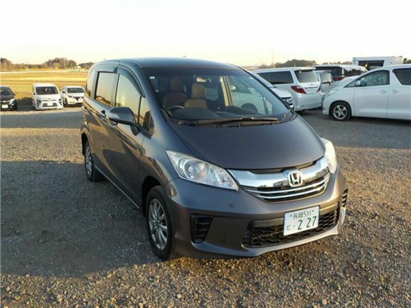 HONDA FREED