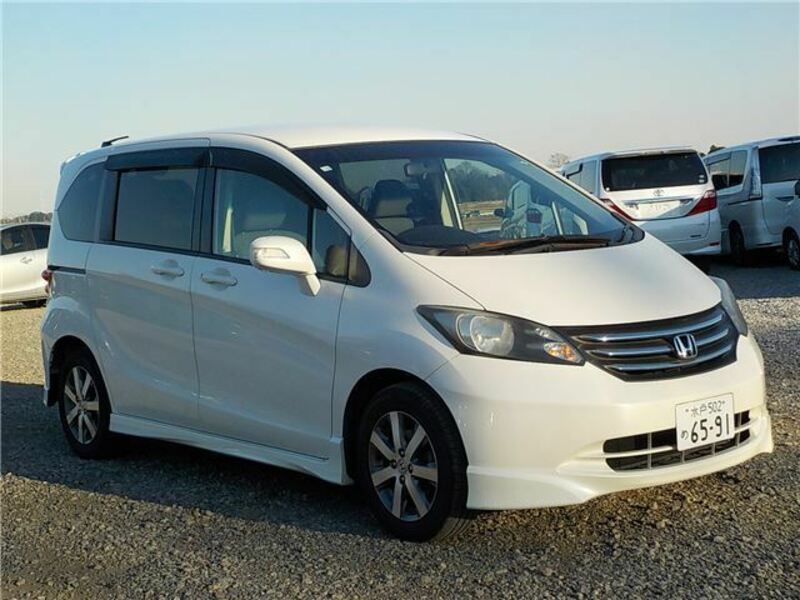 HONDA FREED