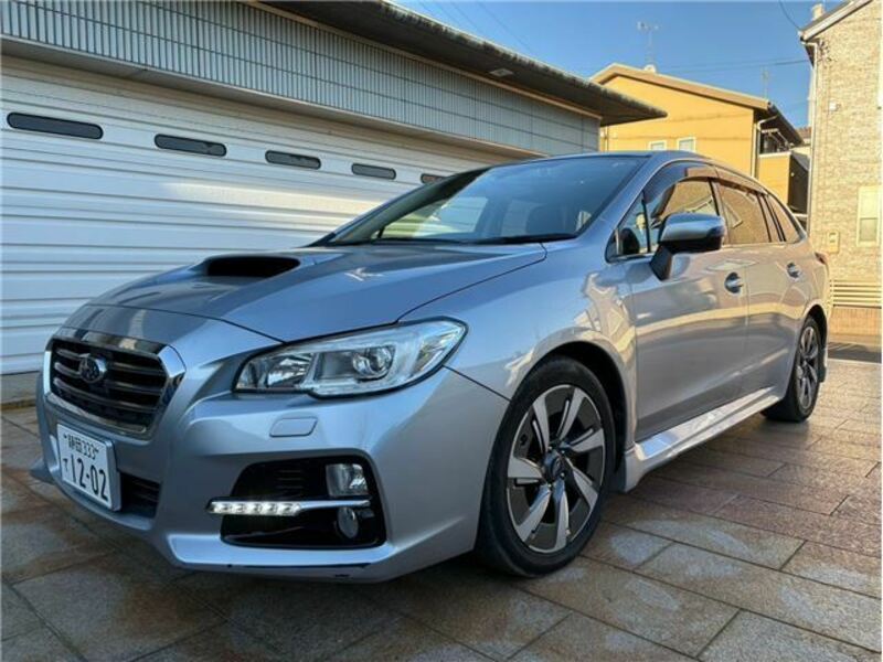 SUBARU LEVORG