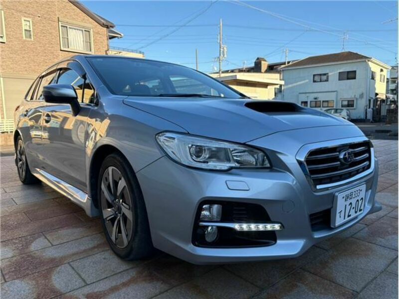 LEVORG