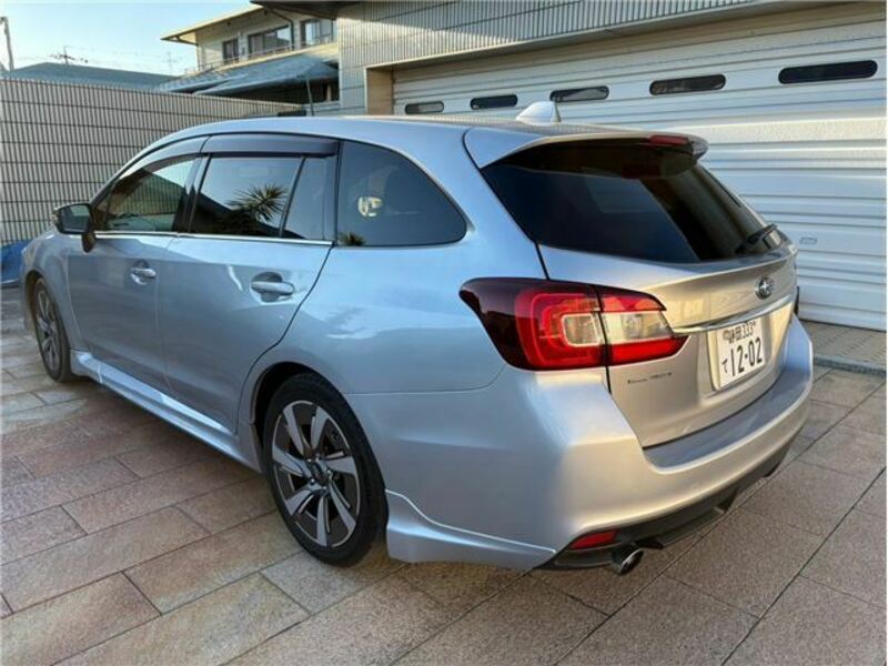 LEVORG