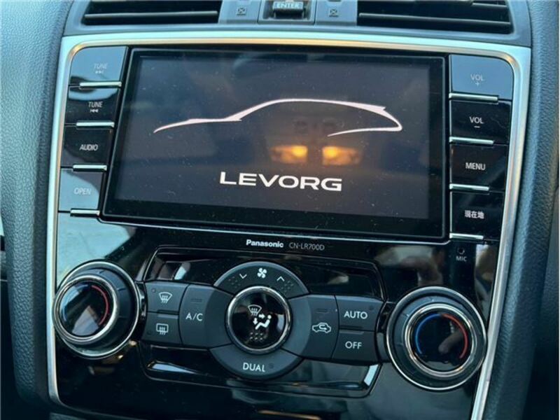 LEVORG