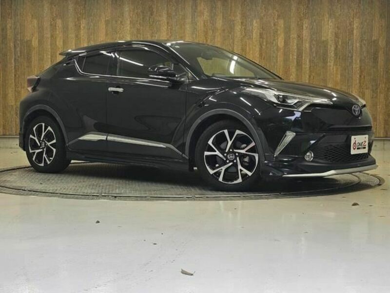 C-HR