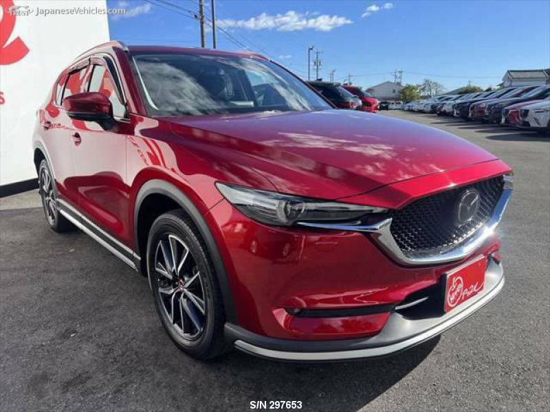 CX-5