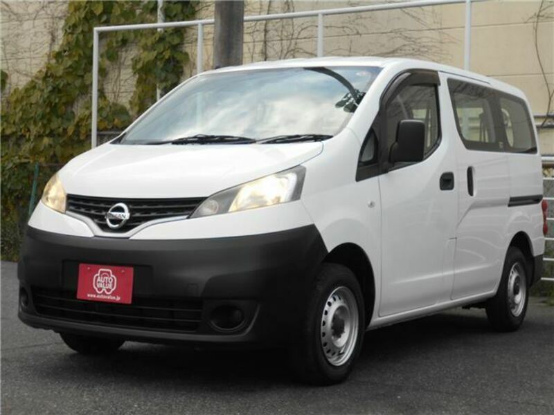 NISSAN VANETTE VAN