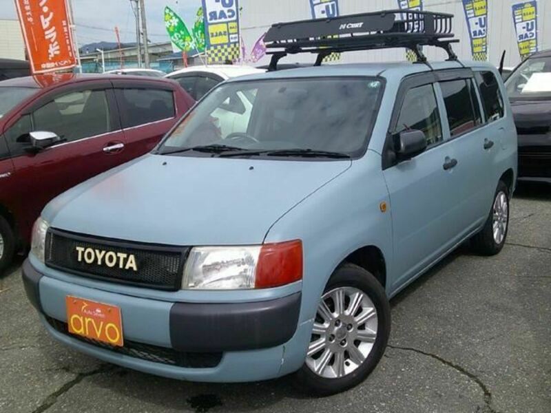 TOYOTA PROBOX VAN