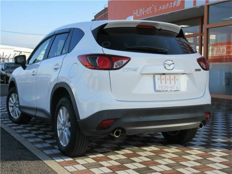 CX-5