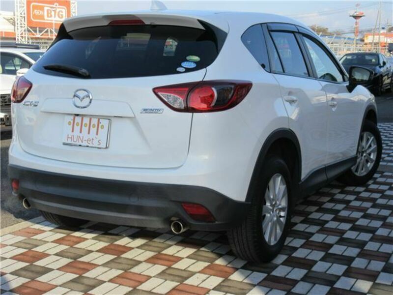 CX-5