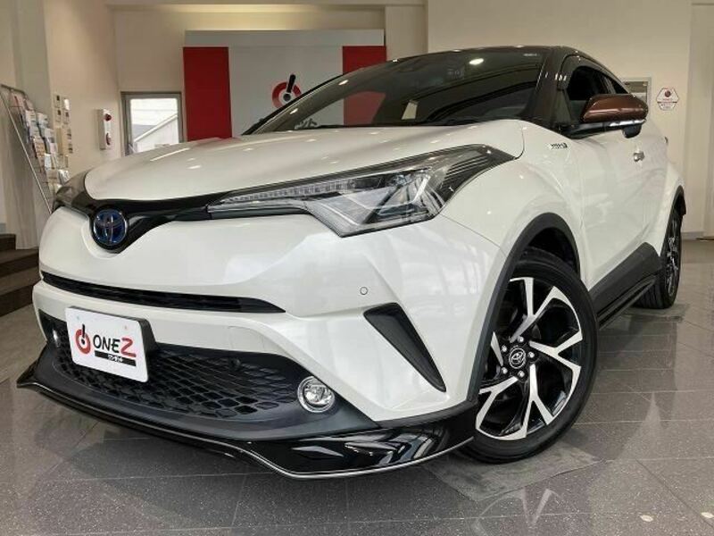 C-HR