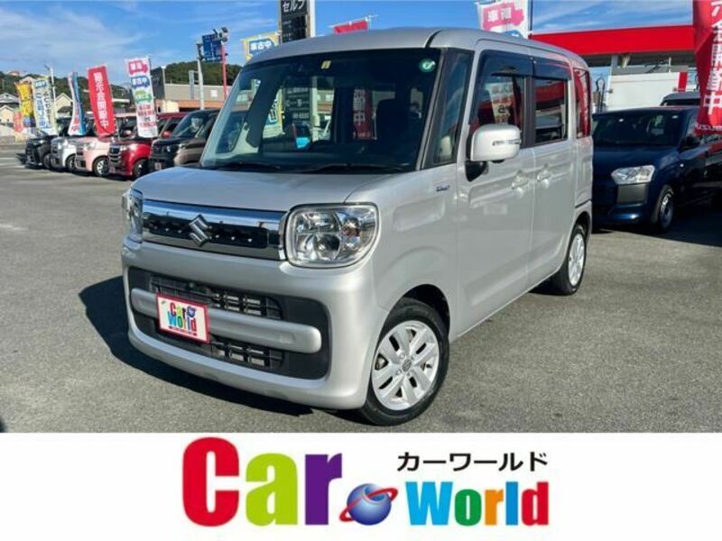 SUZUKI SPACIA