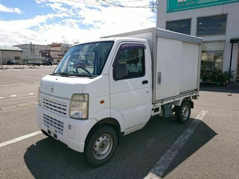 SUZUKI CARRY TRUCK