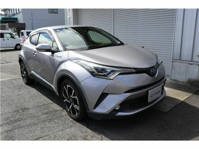 C-HR