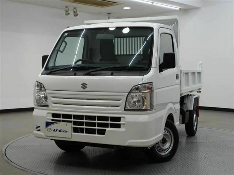 SUZUKI CARRY TRUCK