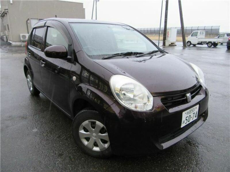 TOYOTA PASSO