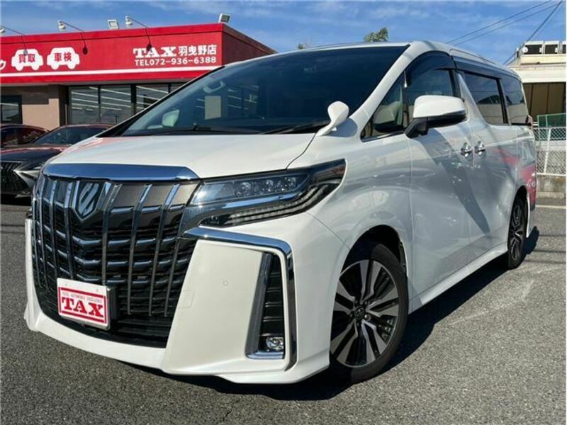 ALPHARD-0