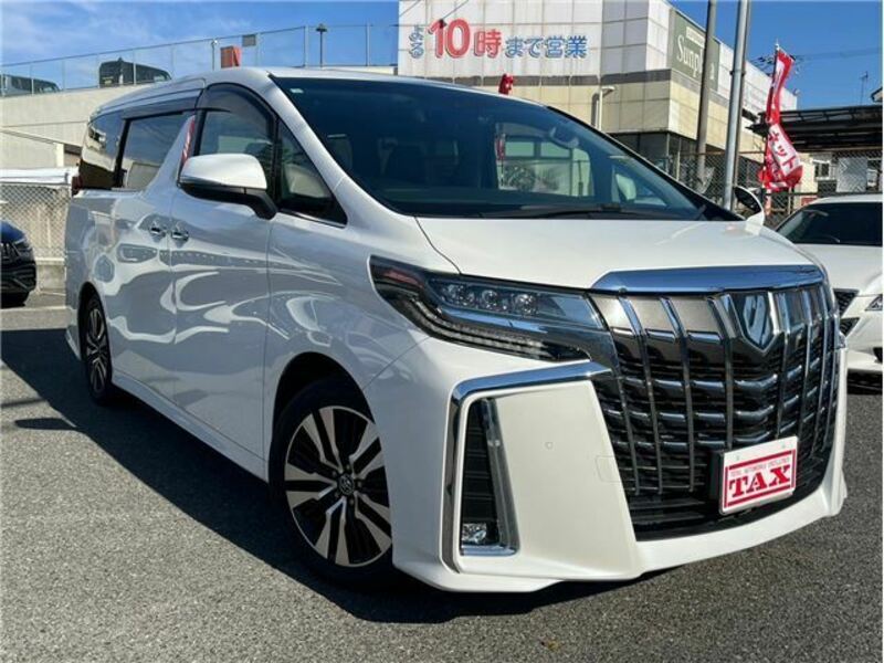 ALPHARD