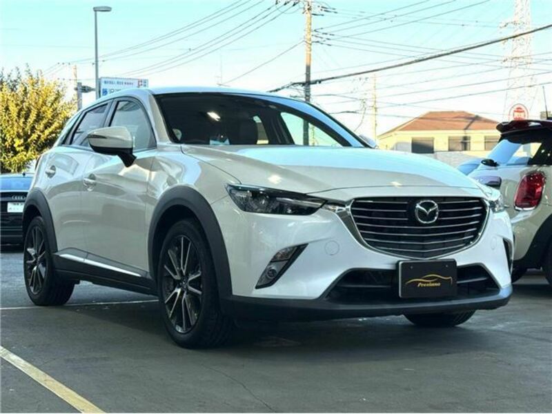 CX-3