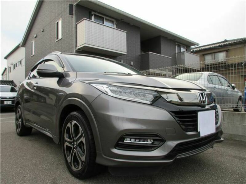 HONDA VEZEL